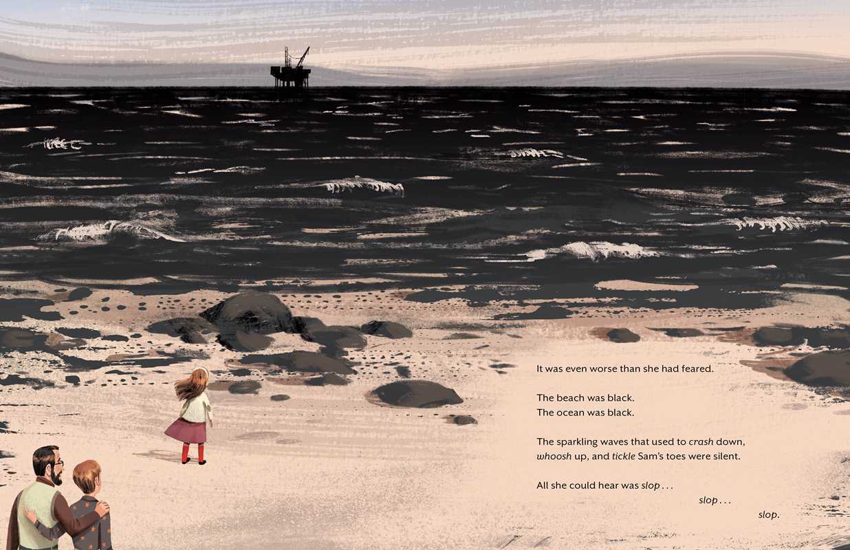 Simon & Schuster - Wholesale Nature & Outdoors - Black Beach by Shaunna Stith & John Stith4