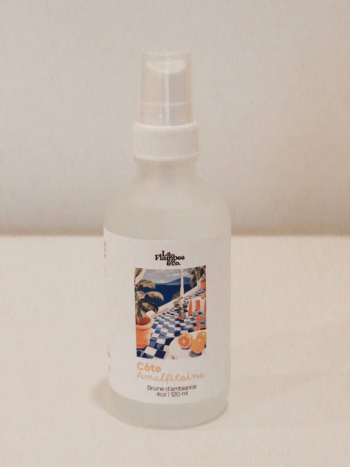 Bruine Côte Amalfitaine for wholesale by La Flambée & Co.