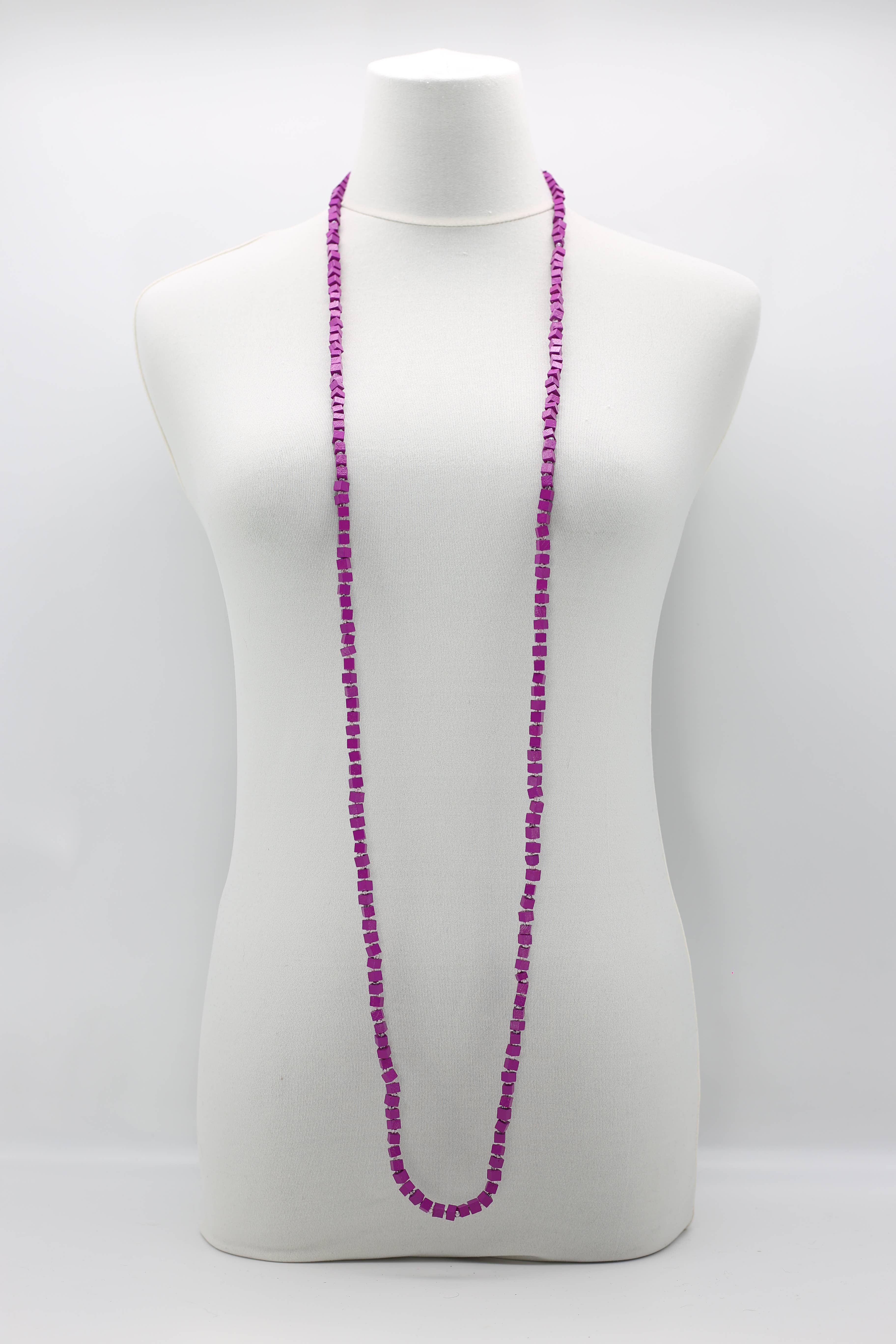 Jianhui London – wholesale Beaded/pearl necklace – The Next Pashmina Necklace 6