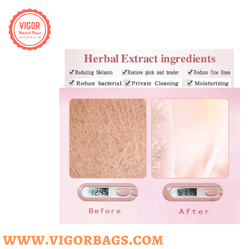 VIGOR – Großhandel Gesichtsmaske – Multi Saver Butt- und Yoni-Maskenpackungen (5er-Pack)9