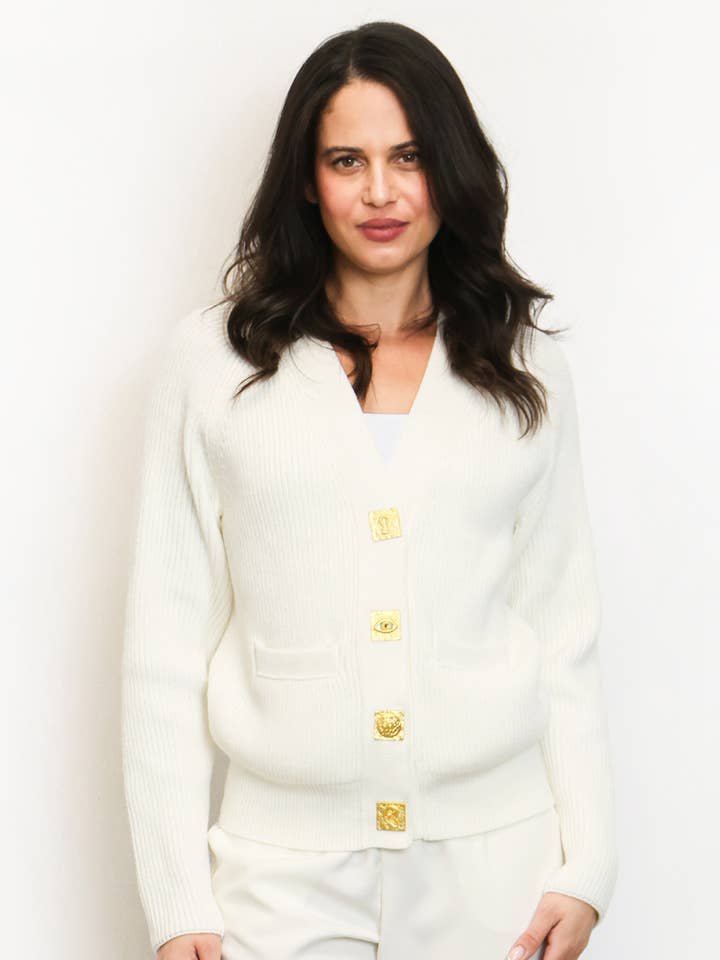 Multi-Asymmetrical Button Ribbed Knit Sweater QC4027 and other Purchase Wholesale asymmetrical sweater. Free Returns & Net 60 Terms on Faire trending on Faire.