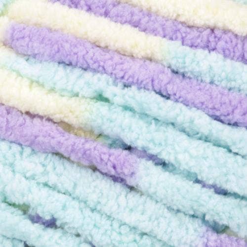 Creative World of Crafts - Wholesale Yarn - Bernat Baby Blanket Yarn 300g Multi-Colours6