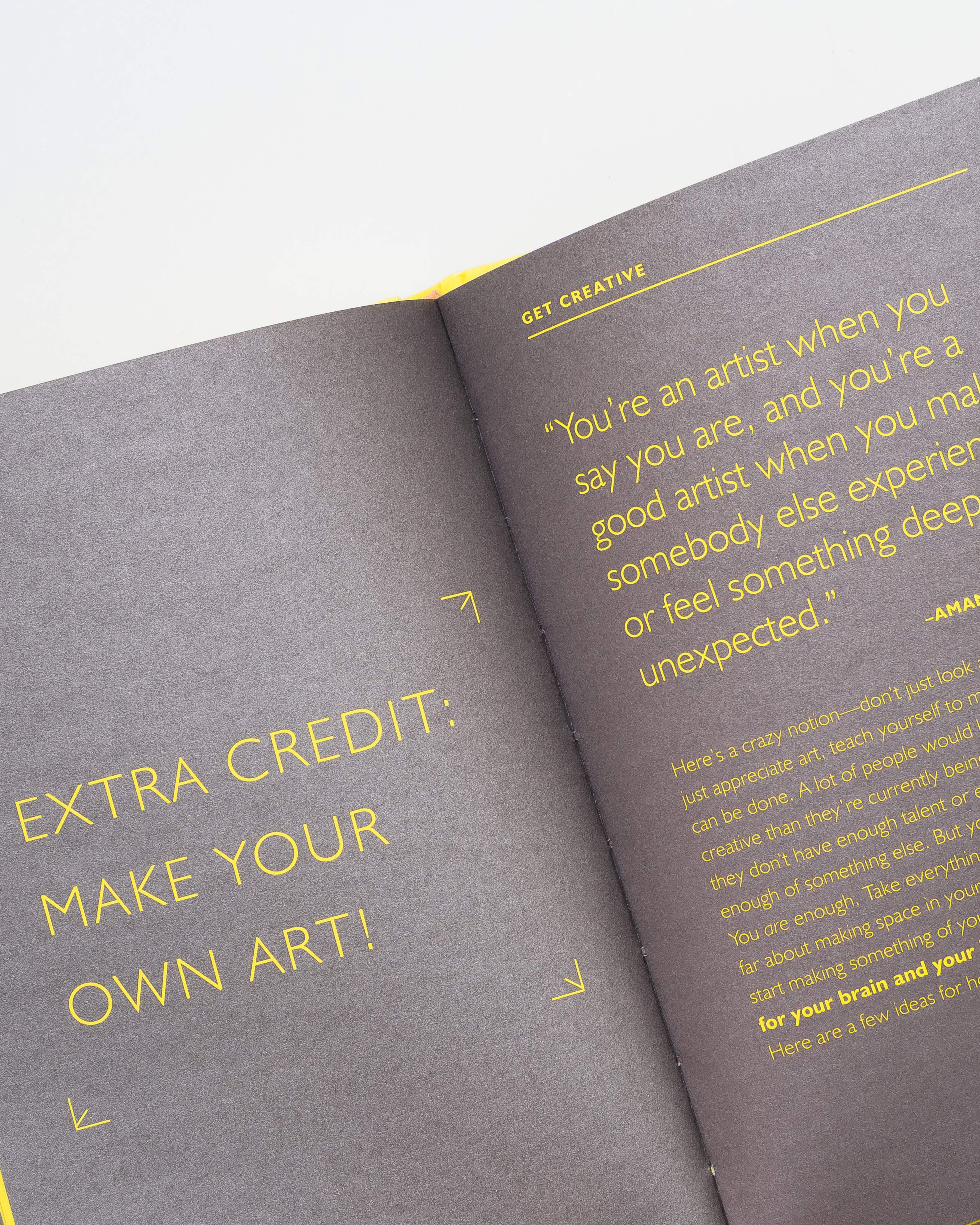 Chronicle Books - Wholesale Arts & Entertainment Book - How Art Can Make You Happy16