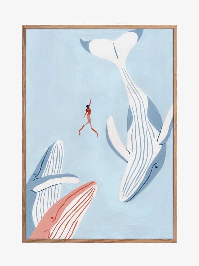 Balene Verdi per la vendita all'ingrosso da parte di Pictufy Wholesale