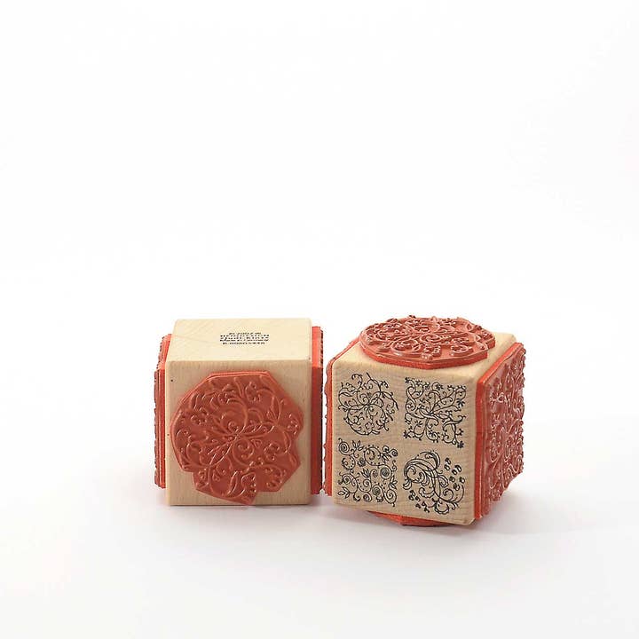 Stamp: Delicate ornaments for wholesale by Heindesign