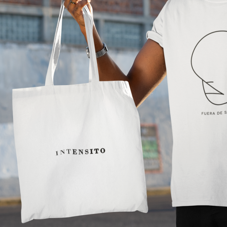 Wo! Design Studio & Store - Wholesale Tote Bag - Unisex - Intensive Totebag0