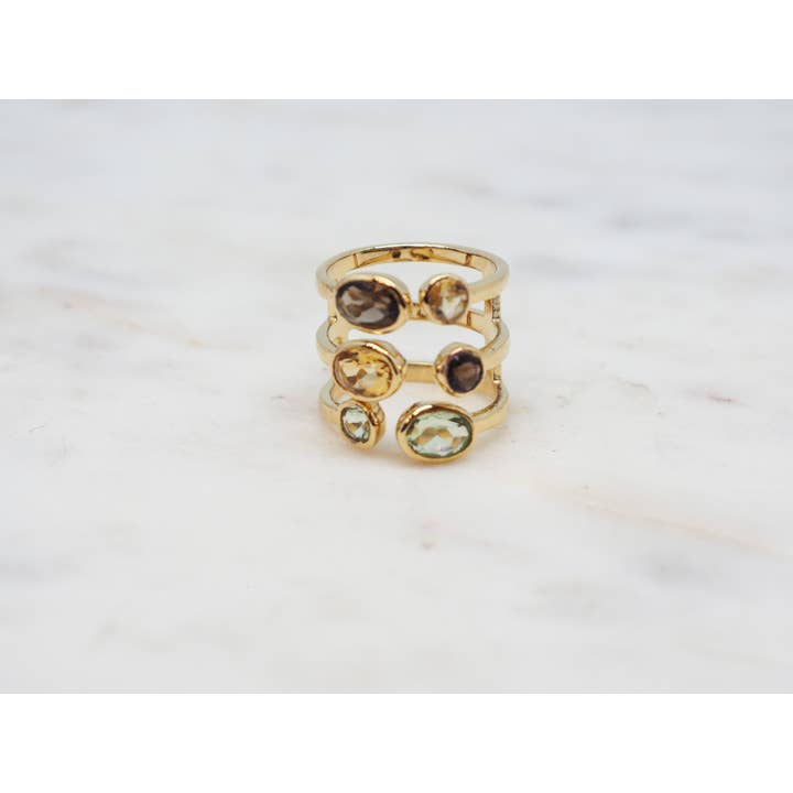 NCR012C kvinnors ring för wholesale av NIIKI PARIS