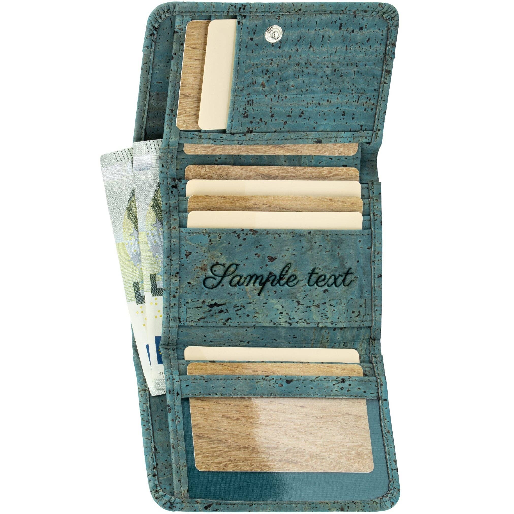 Simaru – wholesale Coin purse – Women’s – Reyna cork wallet43