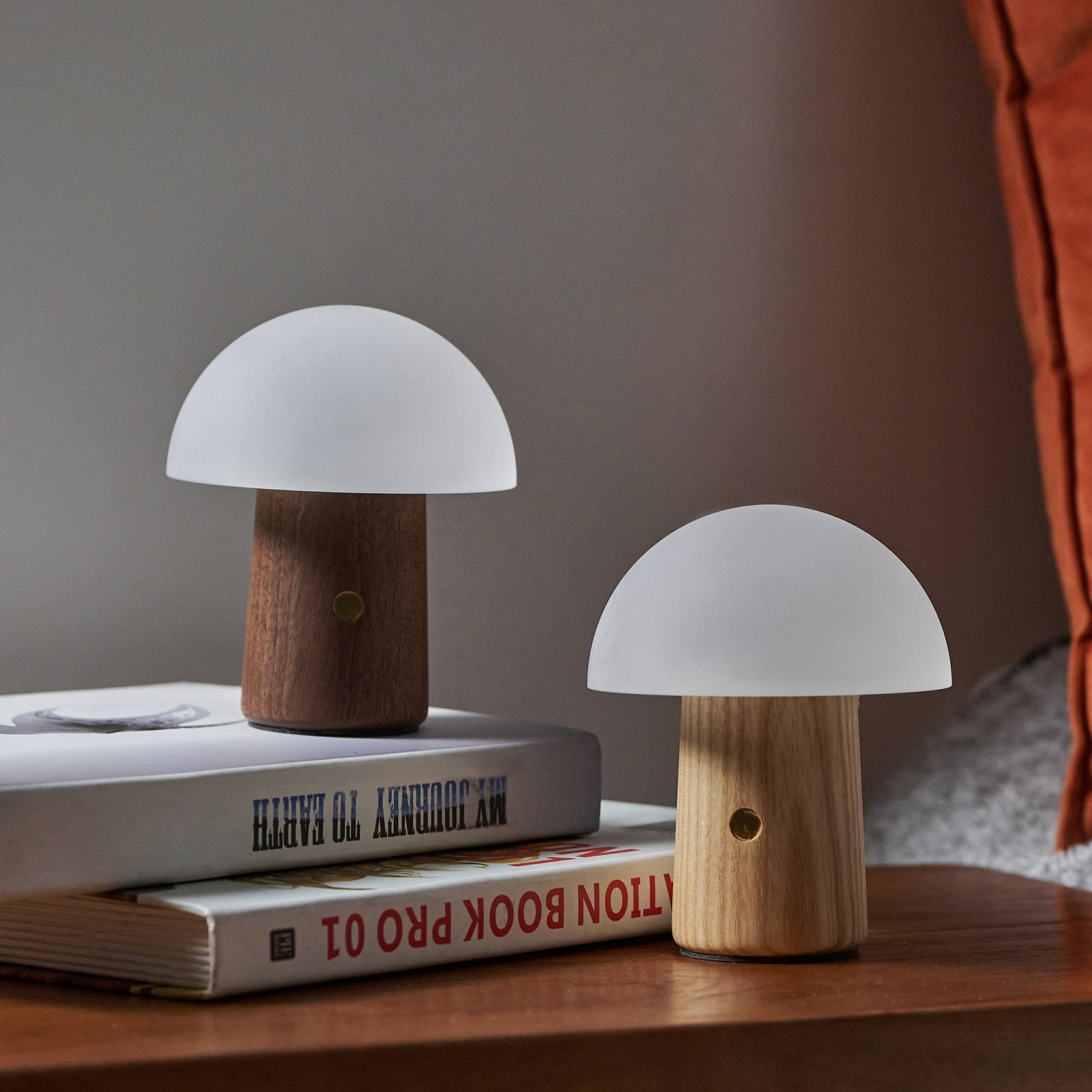 Gingko Design - Wholesale Accent/bureaulamp - Mini Alice Paddestoel Lamp10