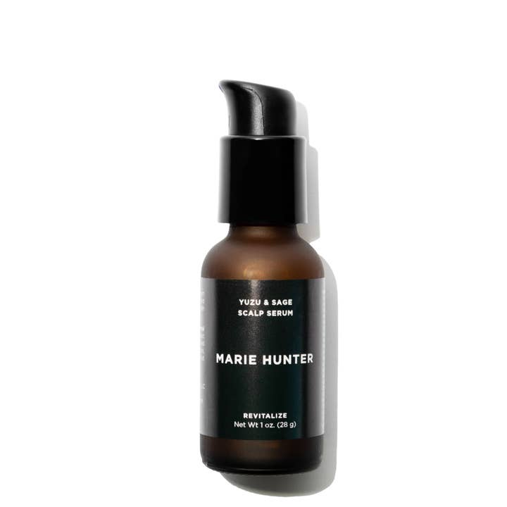 YUZU & SAGE HOOFDHUIDSERUM voor wholesale door Marie Hunter