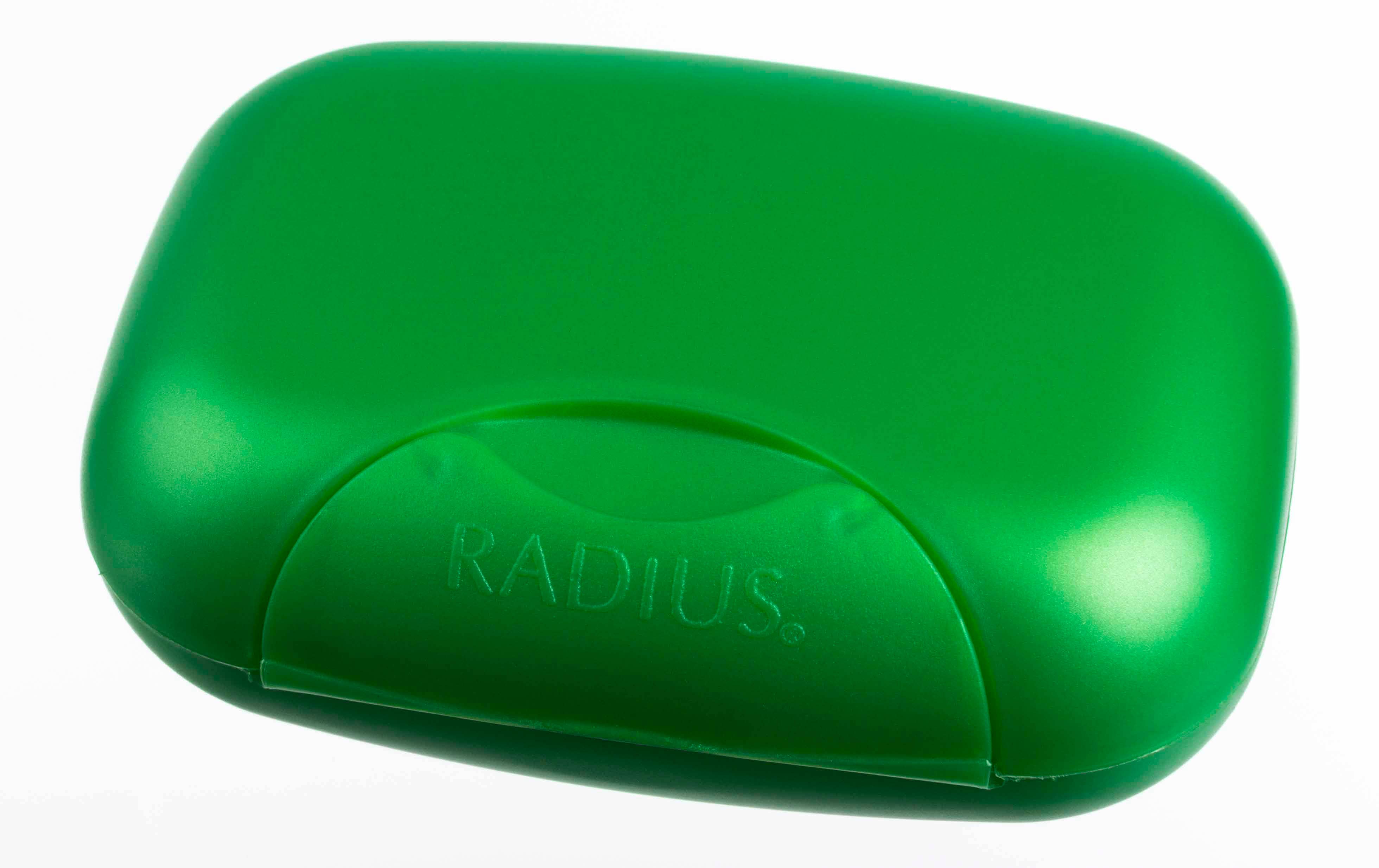 RADIUS – Bolsa/saco de sabão por atacado – Estojo de viagem de sabão6