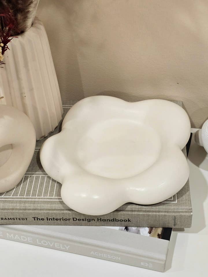 Irregular Flower Tray for wholesale by Sweet 'n' Fab Creationz Interiors