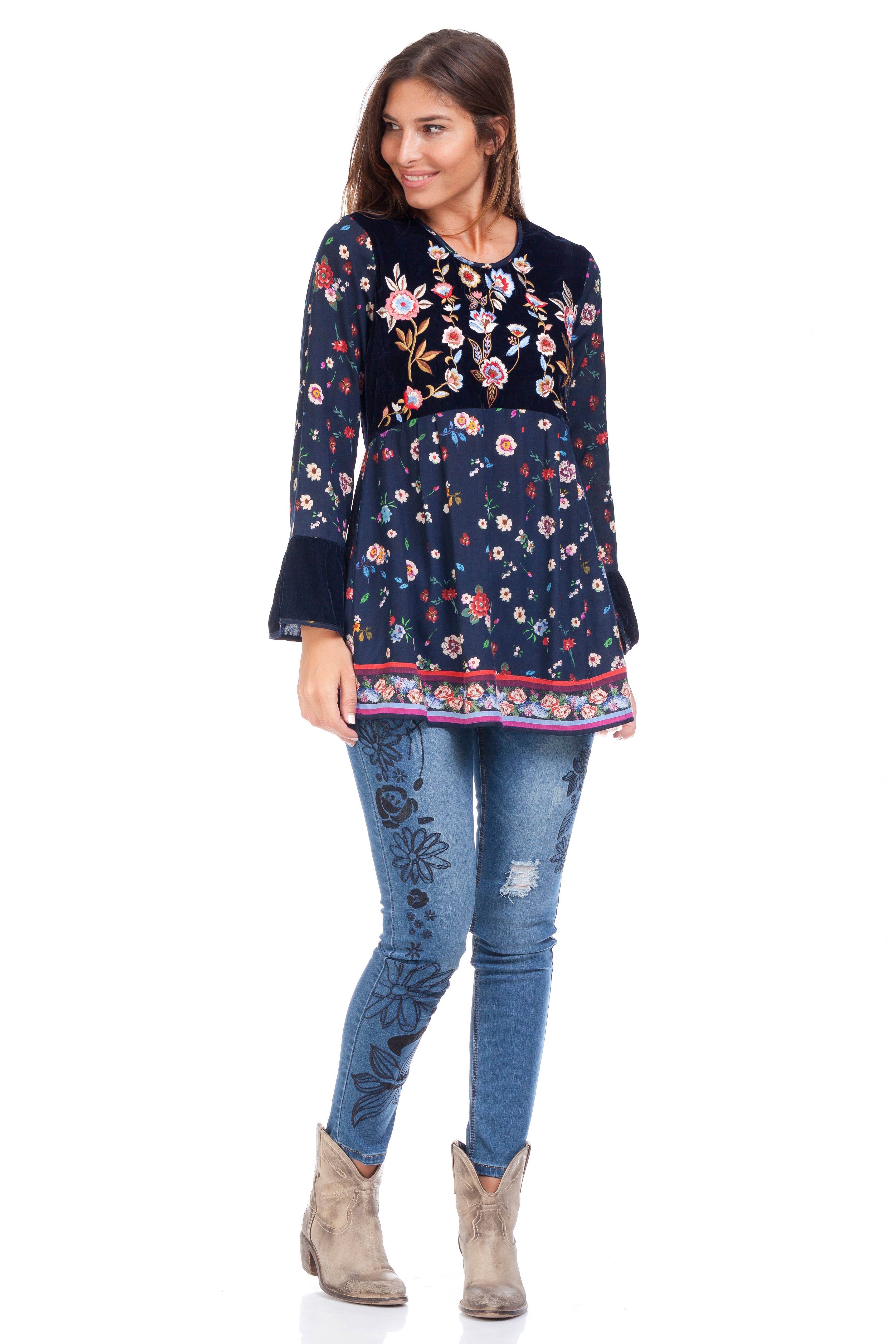 Unico Tunika IC7280TU for engroshandel på Faire