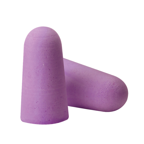 Apothecary Products LLC - Wholesale Earplugs - Quiet Time® Soft Comfort Ear Plugs, 10 Pair, NRR 330