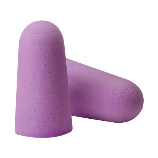 Apothecary Products LLC - Wholesale Earplugs - Quiet Time® Soft Comfort Ear Plugs, 10 Pair, NRR 330