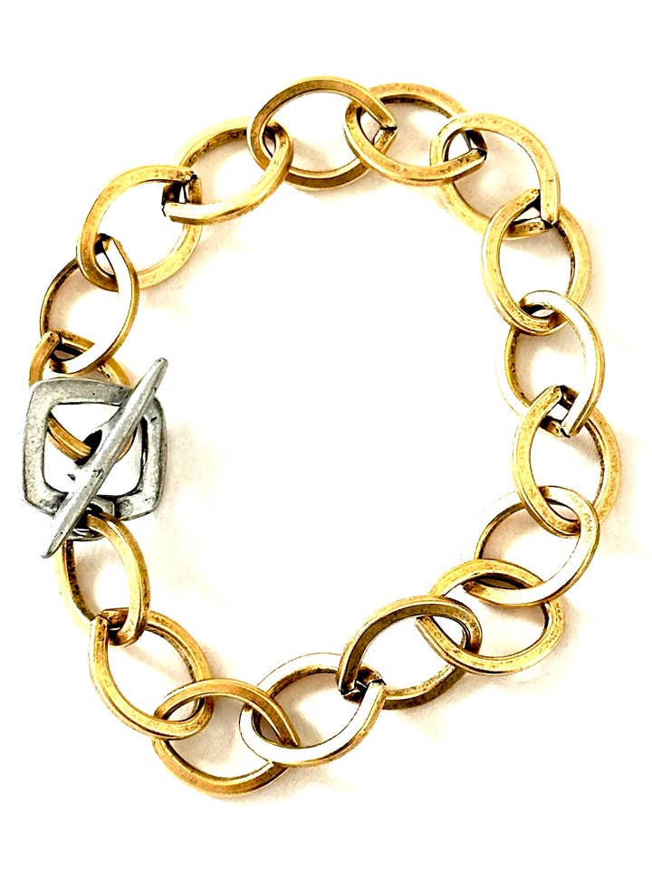 collegamenti ovali piatti-cvbso-Miglior Venditore per la vendita all'ingrosso da parte di CV Designs