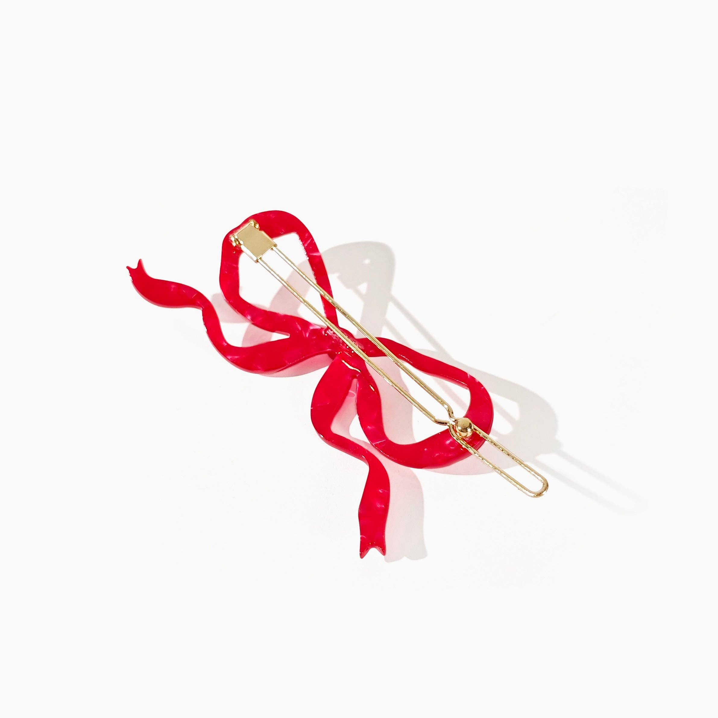 Hey Ricochet - Wholesale Hair Accessories Set - Women's - Ribbon Bow Clip4