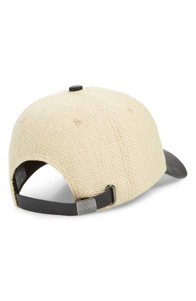 Sweat Active - Wholesale Baseball Cap - Women's - Straw Baseball Cap1