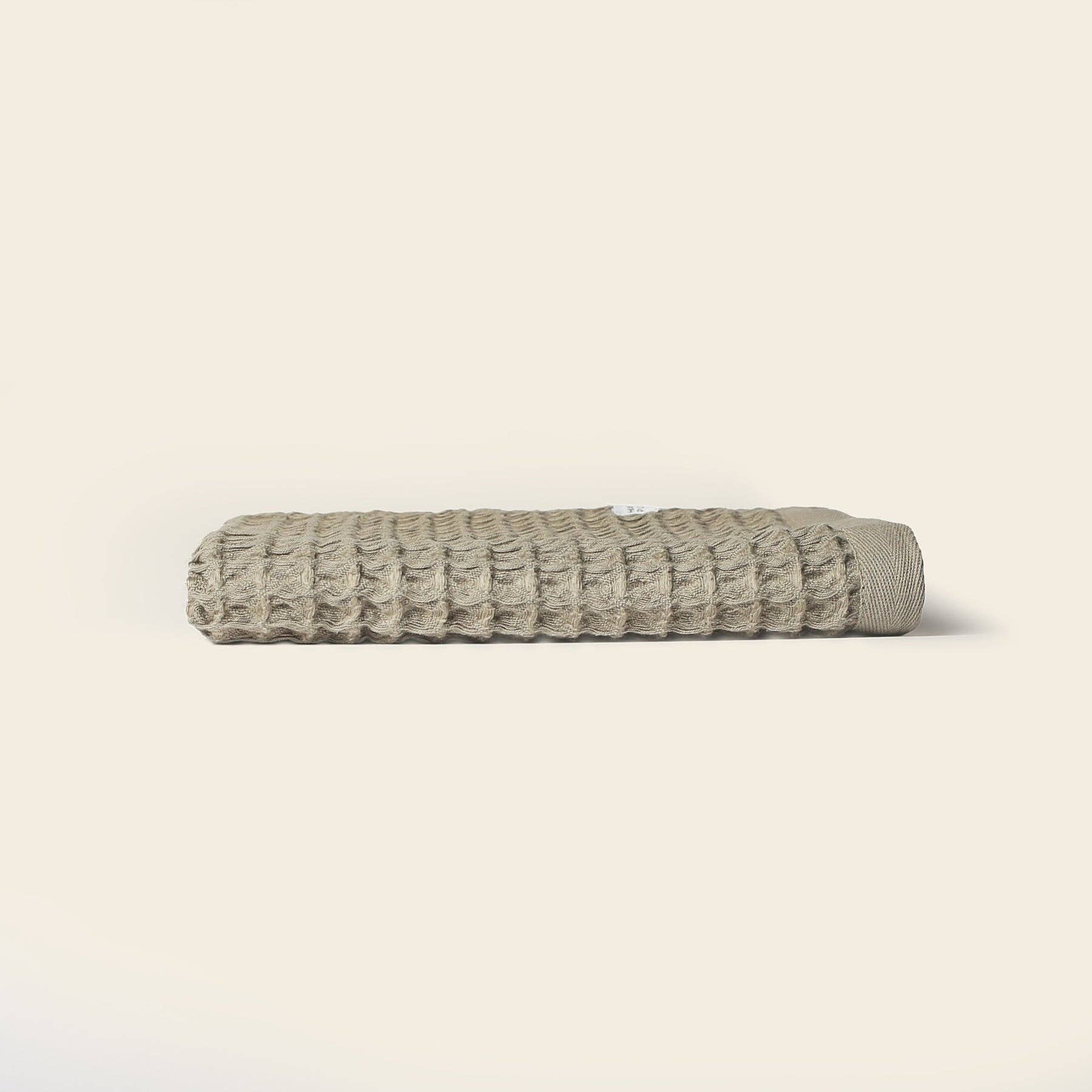 Happy Place Brand - Wholesale Hand Towel - The Weightless Waffle Hand Towel5