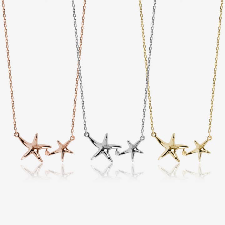 Sjöstjärnor Halsband för wholesale av Meissa Jewelry