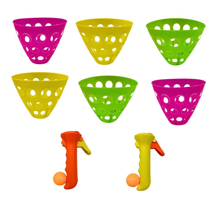 9" Click And Catch - Assorted Colors (Each) for wholesale by Plush Appeal LLC