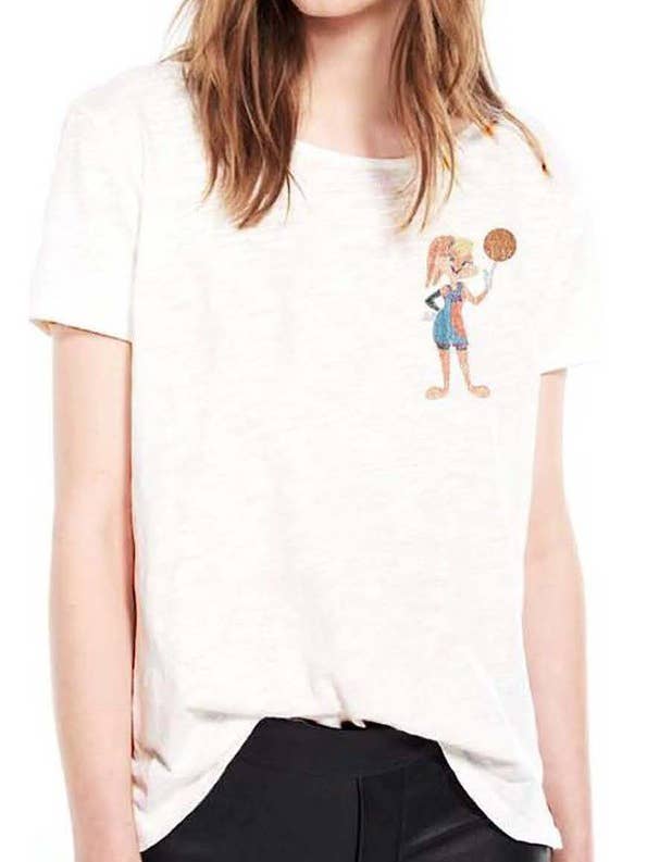 Space Jam 2 Lola Tee for wholesale by Prince Peter Collection