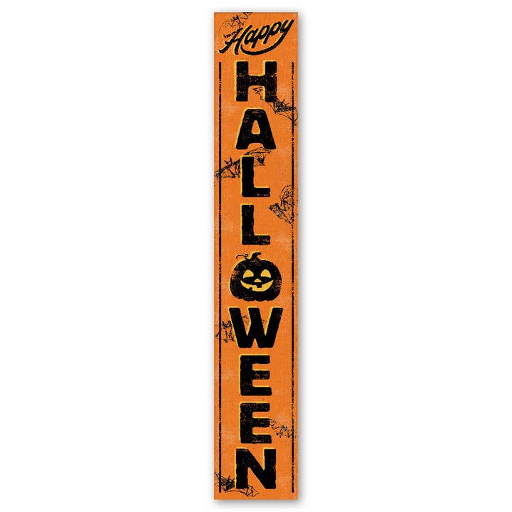Happy Halloween - Porch Board™ for wholesale by ST Creations