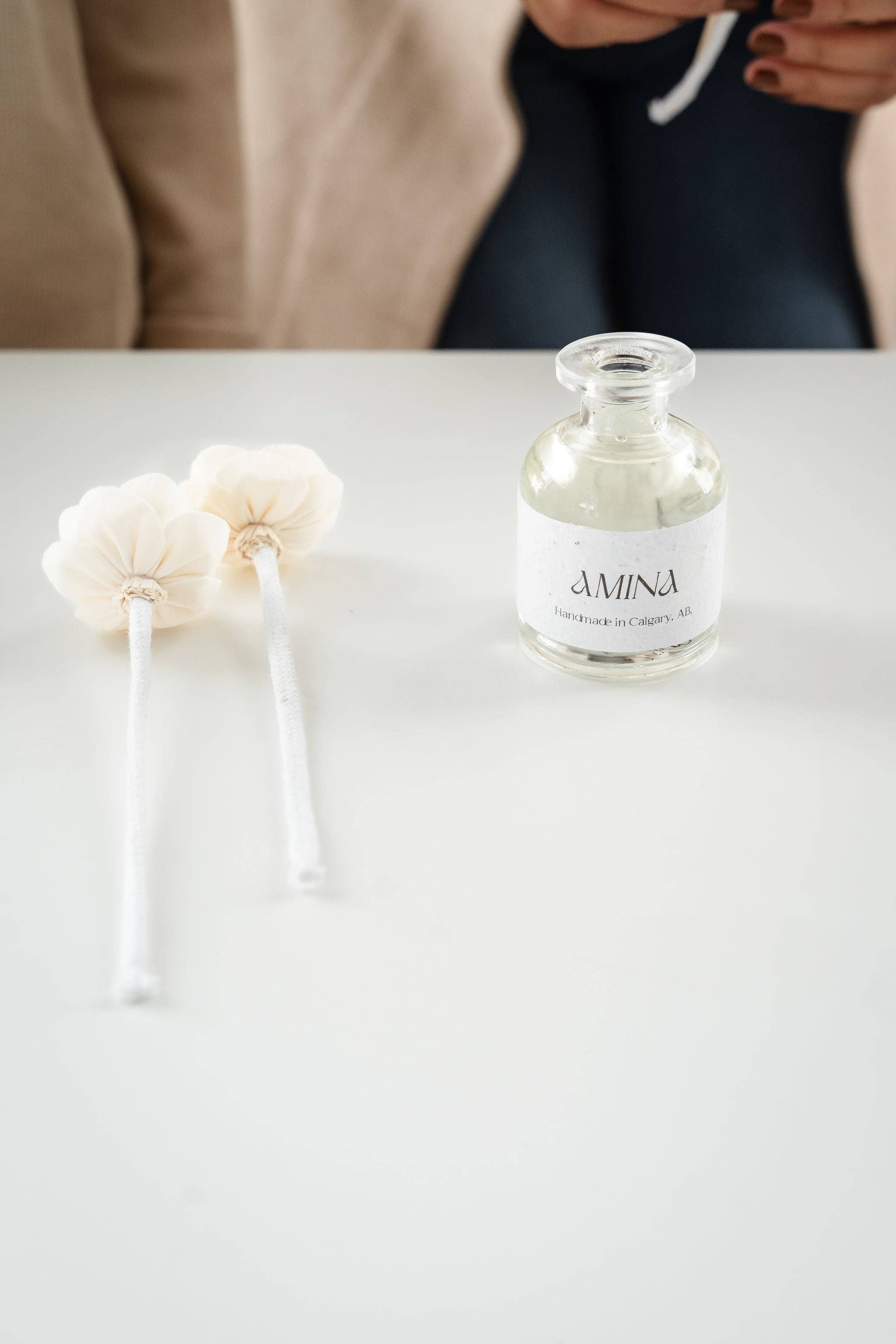 AMINA Candle Co. – wholesale Doftpinnar – BLOMBUKETT VASSSATS1