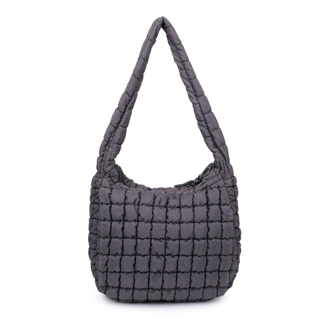 Urban Expressions - Wholesale Shoulder Bag - Women's - Tamsin Quilted Puffer Hobo6