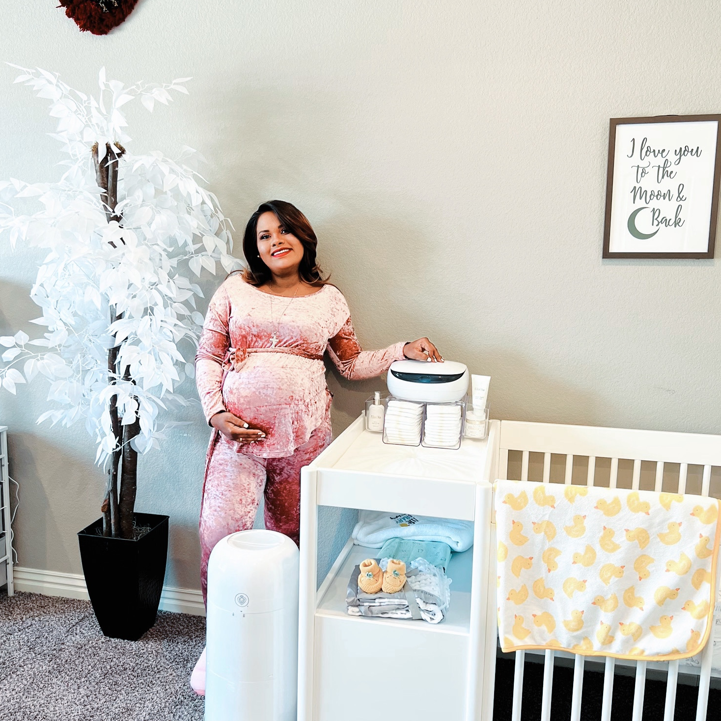 Prince Lionheart - Venta al por mayor Organizador de pañales- Bebés - Dresser Top Diaper Depot™16