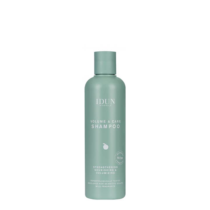 Volume & Care Shampoo for wholesale by IDUN Minerals