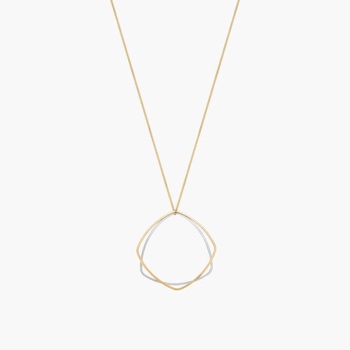 Colar Longo Erica por atacado de Bearfruit Jewelry