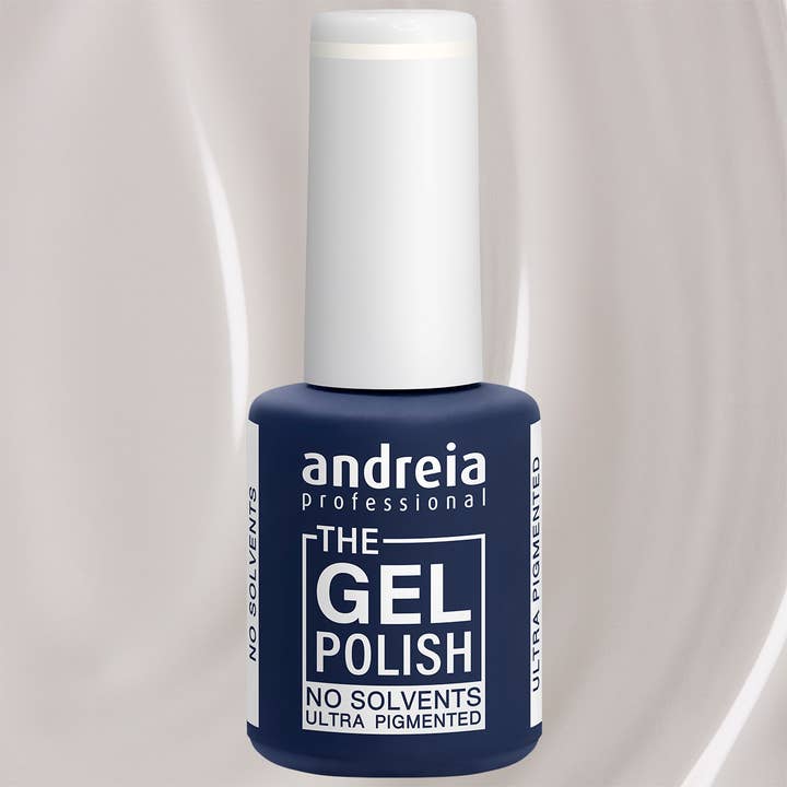Andreia Professional - Vendita all'ingrosso Smalto per unghie - Espositore The Gel Polish con 12 tonalità più vendute x 65
