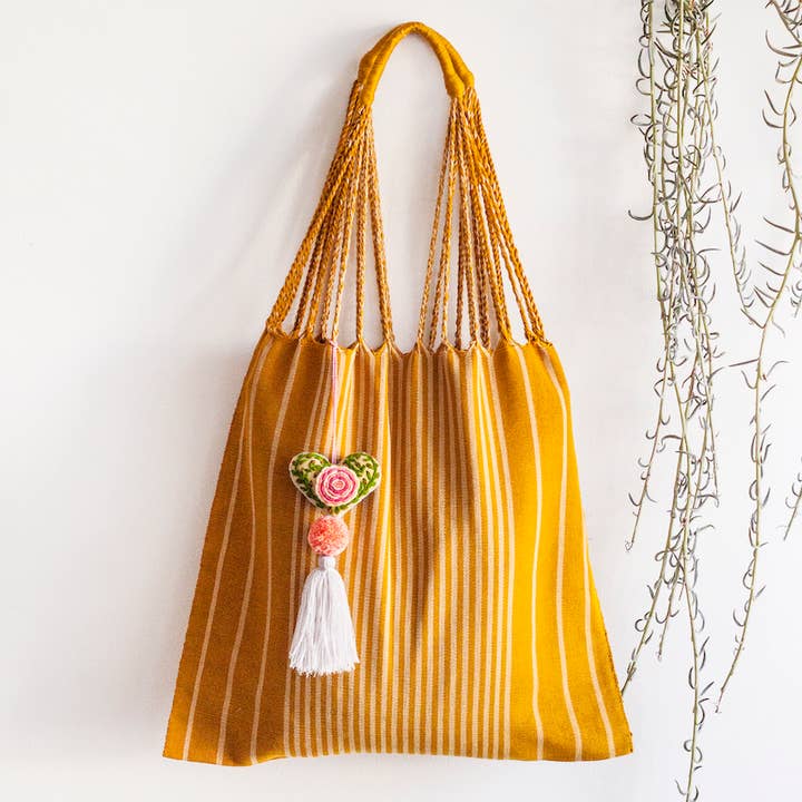 The Global Trunk - Wholesale Tote Bag - Women's - Hammock Bags