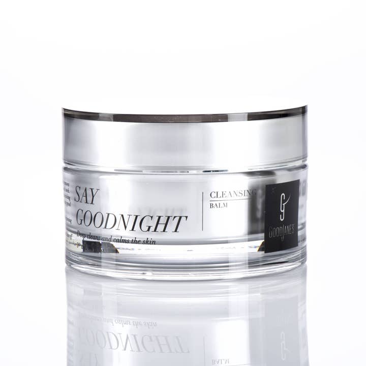 GoodJanes Say Goodnight Feuchtigkeitsspendender Reinigungsbalsam, 88 ml für den Großhandel von Super Stock Wholesale