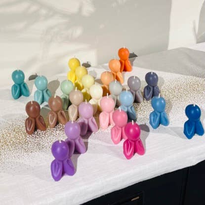 .AVPV. Studio - Wholesale Novelty Candle - The Little Dreamer / Thinker9