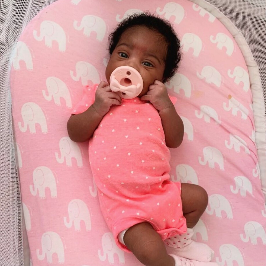 Itzy Ritzy - Wholesale Pacifier - Baby - *NEW SIZE* Sweetie Soother™ Pacifier Sets (2-pack)9