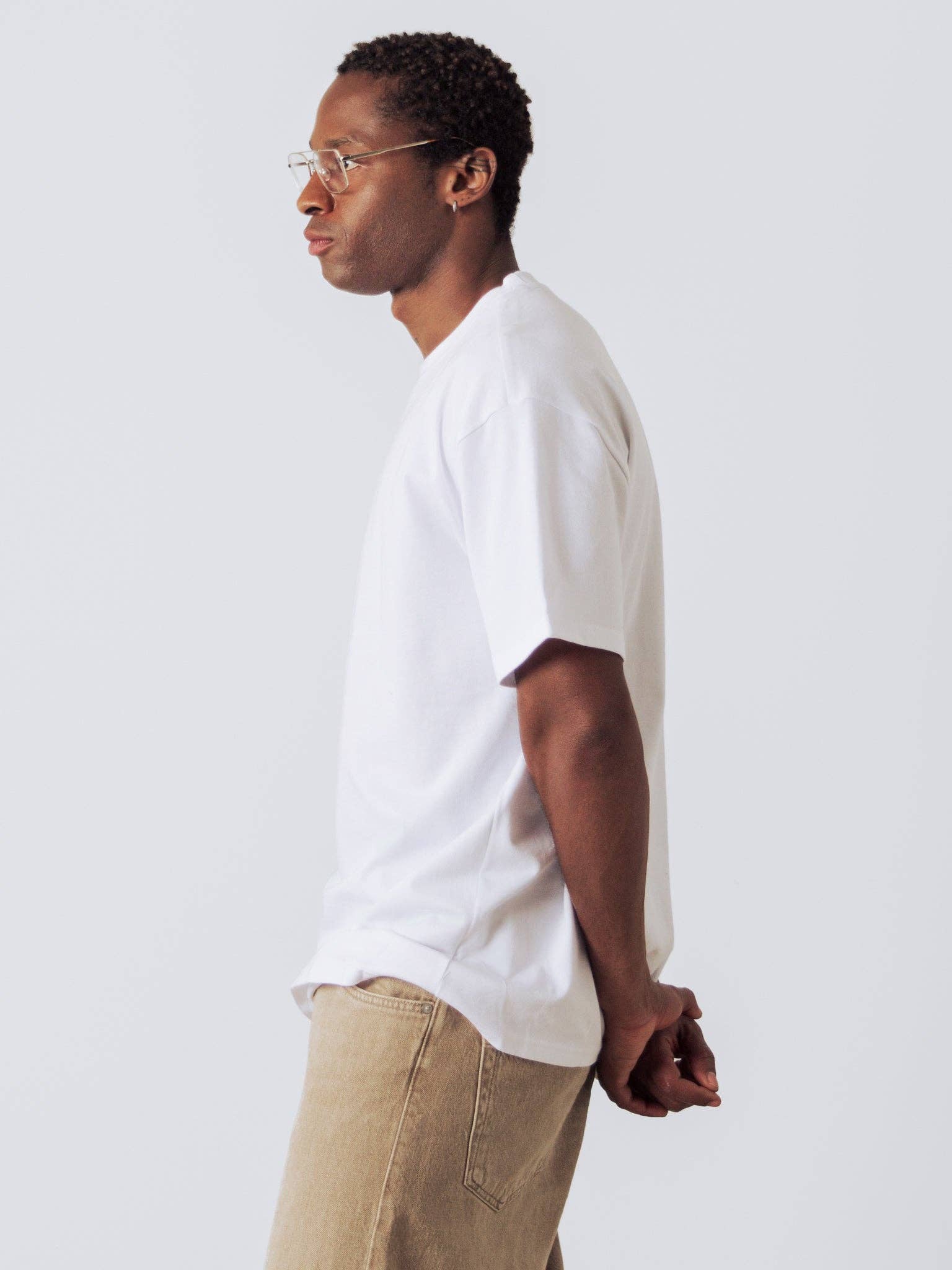 Honest Basics - Wholesale T-Shirt - Men's - OG Shirt8