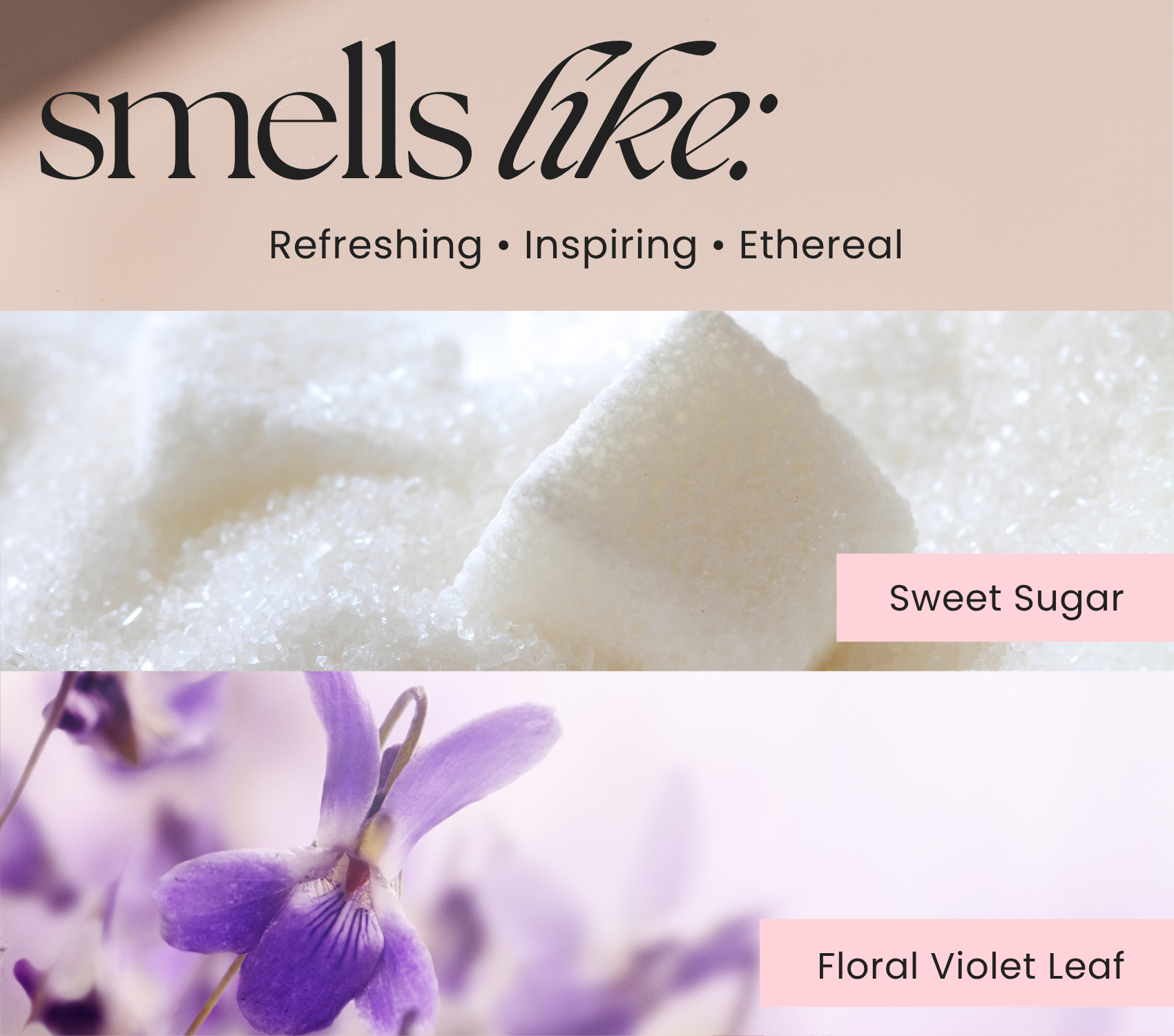 THE MINDFUL COLLECTIVE - Wholesale Jar/Filled Candle - Air Element Crystal Candle – For Aquarius, Gemini & Libra6