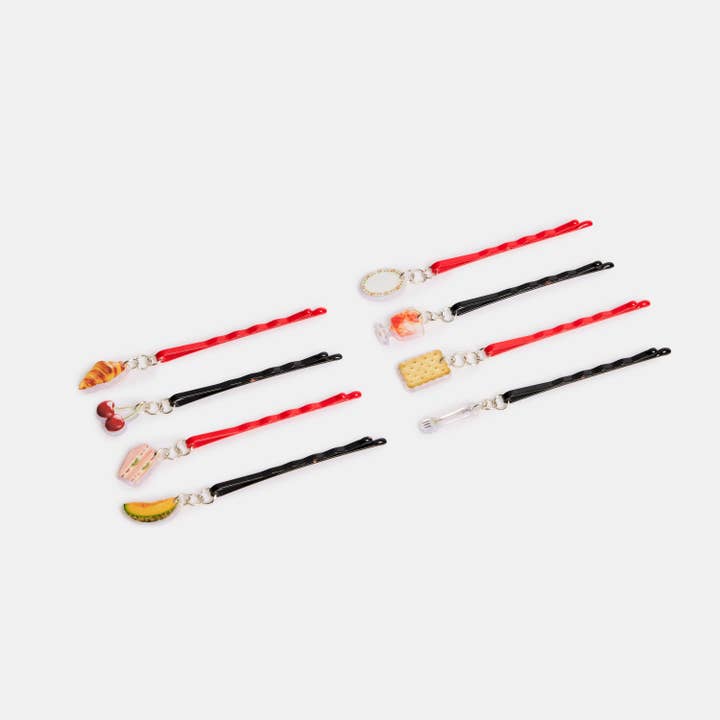 CHUNKS - Wholesale Bobby Pin - Women's - Picnic Bobby Pins3