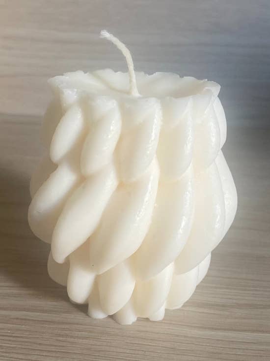 Kerze Elena für den Großhandel von Laura's pretty candle