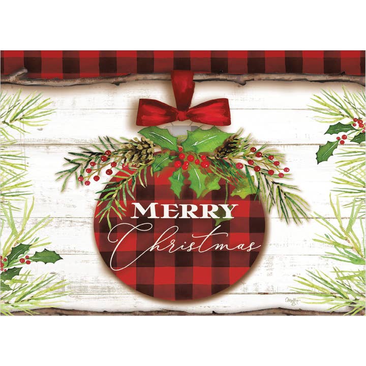 Crown Point Graphics - Wholesale Christmas Card - Religious Boxed Christmas Cards, Joy to the World, 12 Cards4