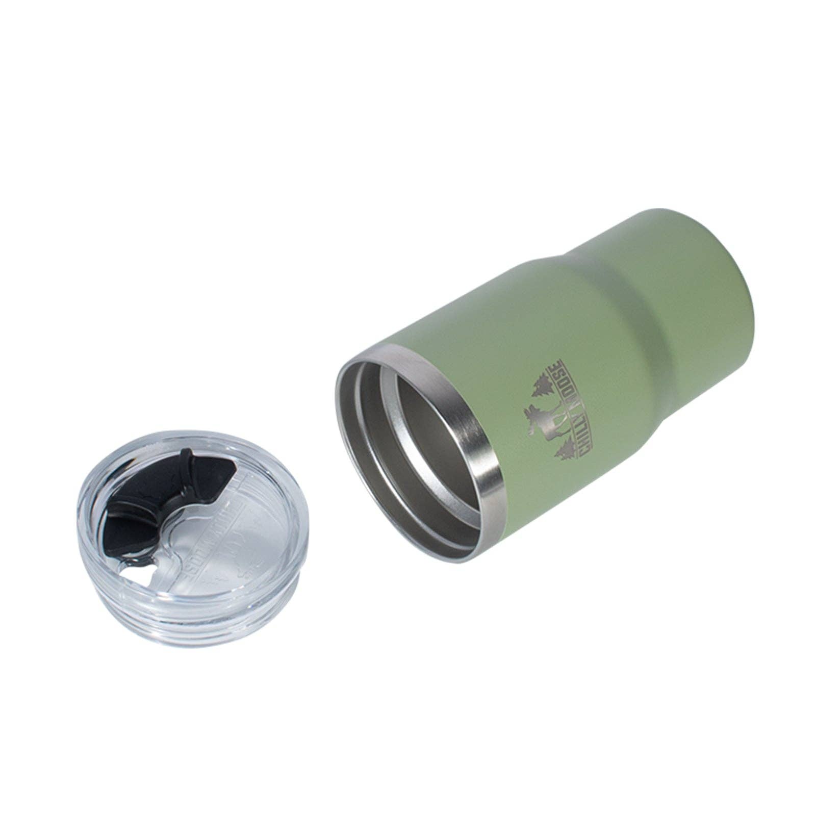 Chilly Moose - Vente Gourde/bouteille isotherme - Isolant et Gobelet Brent - 410mL38