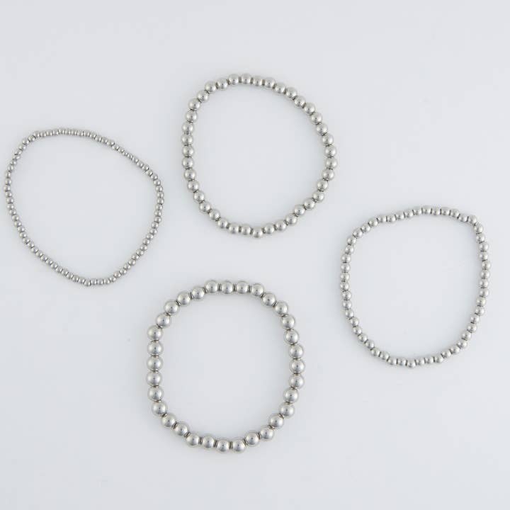 Howard's – wholesale Jewellery set – Narelle Waterproof Stretch Ball Bracelet7