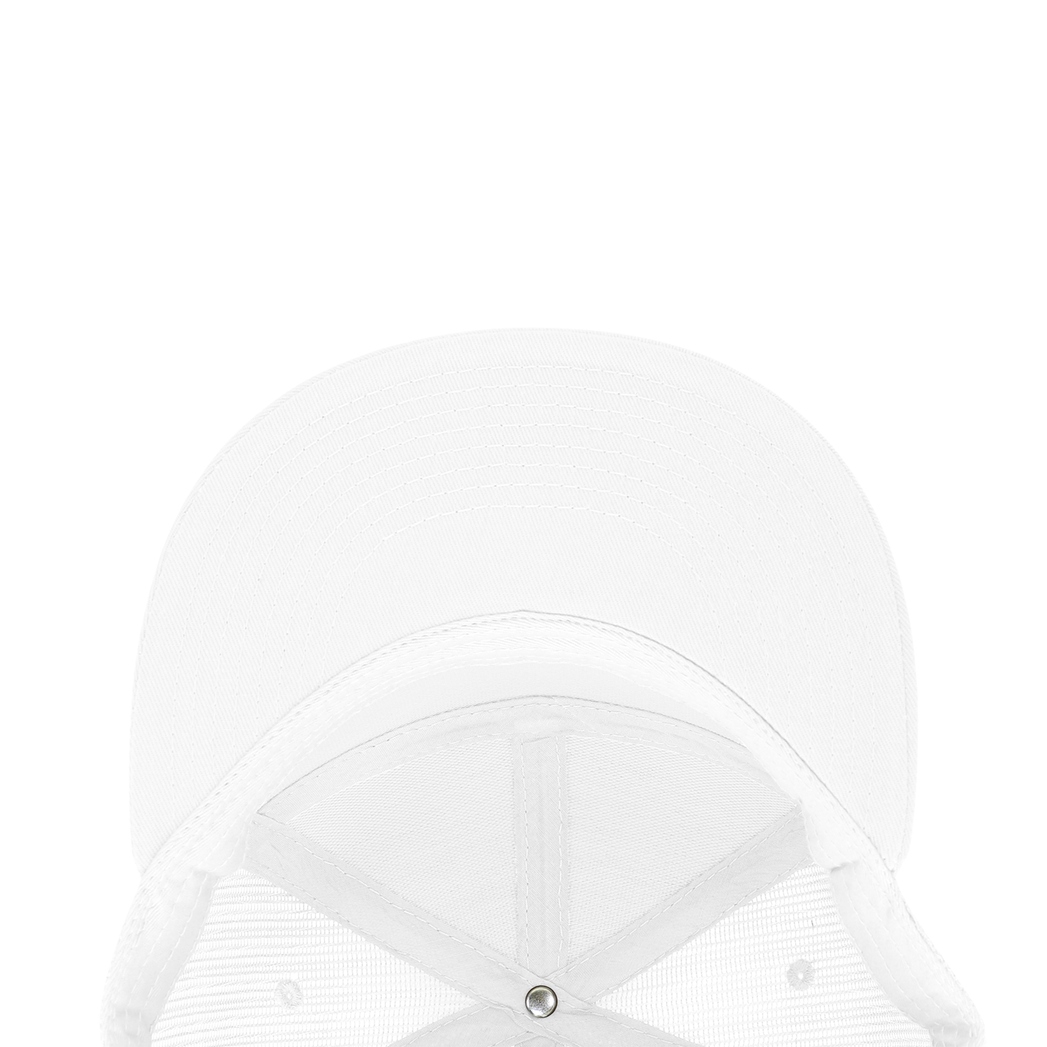 The Park Wholesale - Wholesale Trucker Hat - Unisex - Decky 1133 Blank 7 Panel Trucker Flat Bill Snapback Hat23