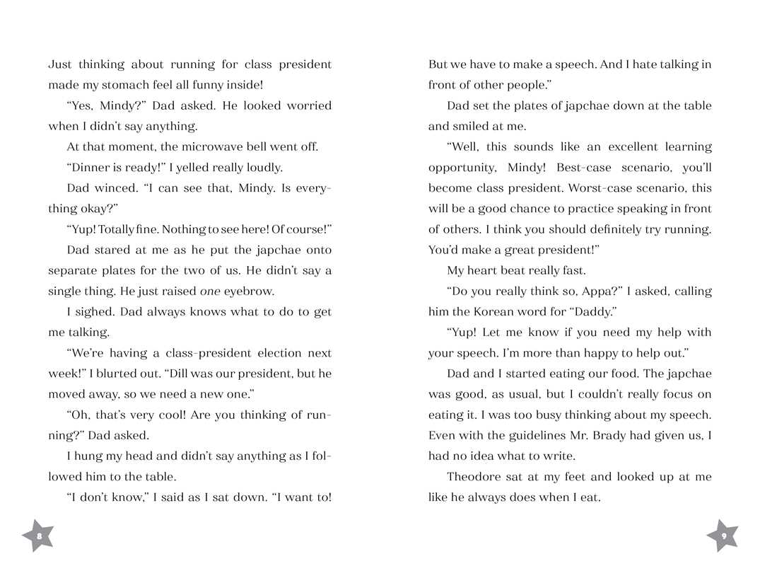 Simon & Schuster - Wholesale Early Reader Book (6-8) - Mindy Kim, Class President by Lyla Lee2