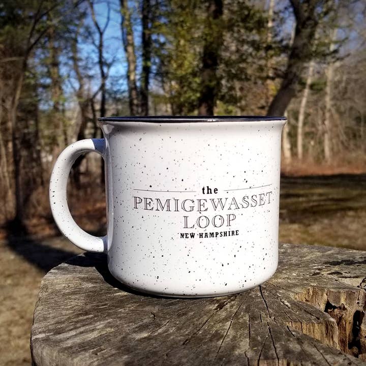 Sherpa Ant - Wholesale Coffee Mug - Pemigewasset Loop Campfire Mug3
