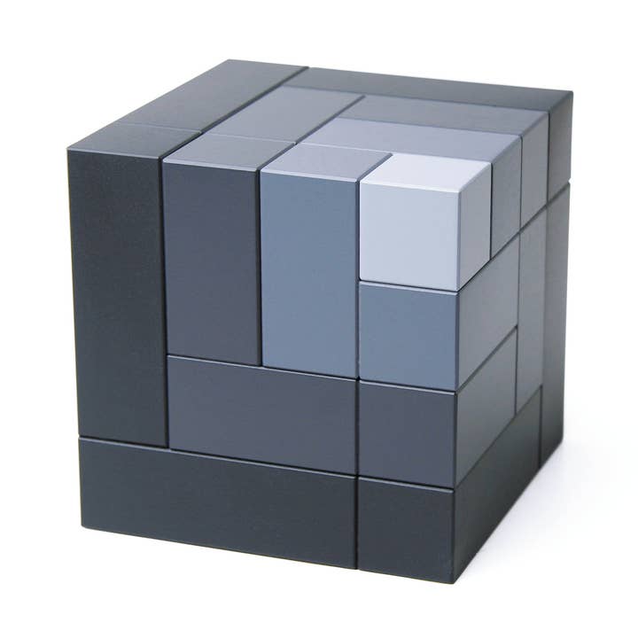Cubicus Grey for wholesale by Naef USA