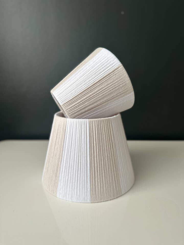 Luna Lampshade for wholesale by The Ivy Studio