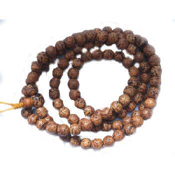 Bodhi Seed Mala-Prayer Beads for wholesale by Dorjebajra Tibet Shop